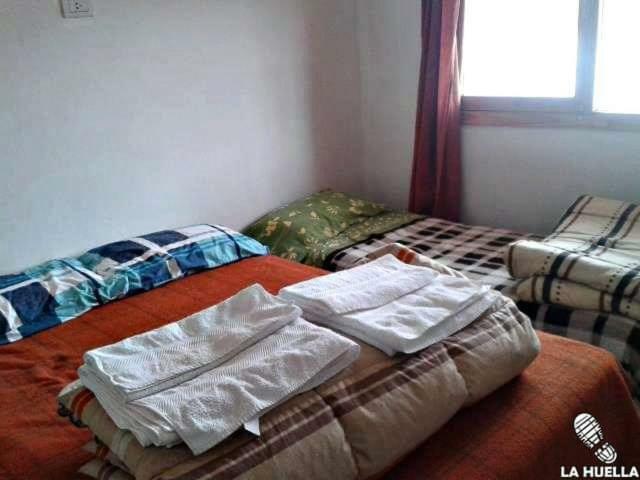 La Huella Hotell El Chalten Exteriör bild